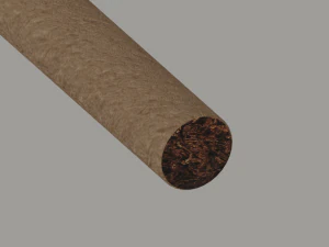 Cigar 3D Model