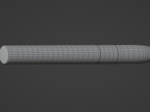 Cigar Modelo 3D