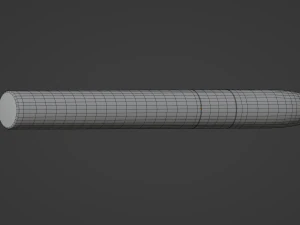 Cigar 3D Model