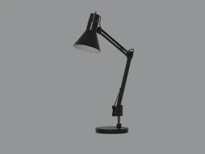 Desk Lamp 3D Model