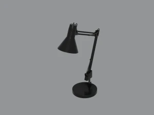 Desk Lamp 3D Model