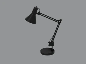 Desk Lamp 3D Model