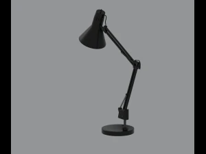 Desk Lamp 3D Model