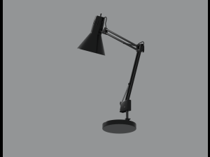 Desk Lamp 3D Модель