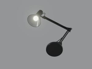 Desk Lamp 3D Модель