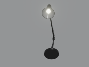 Desk Lamp 3D Модель
