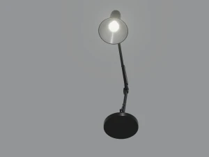 Desk Lamp 3D Model