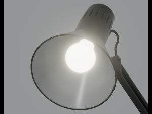 Desk Lamp 3D Модель