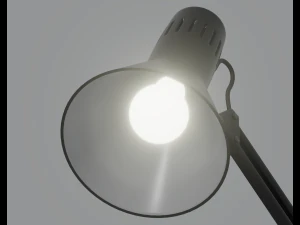 Desk Lamp 3D Model