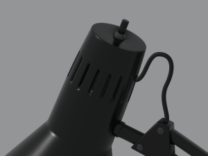 Desk Lamp 3D Модель