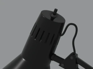 Desk Lamp 3D Model
