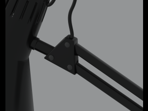 Desk Lamp 3D Модель