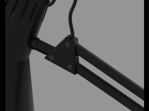 Desk Lamp 3D Model