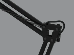 Desk Lamp 3D Model