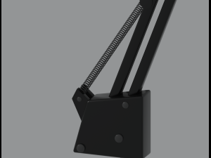 Desk Lamp 3D Модель