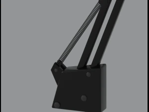 Desk Lamp 3D Model