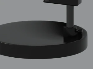 Desk Lamp 3D Model