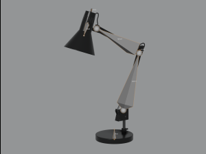 Desk Lamp 3D Модель