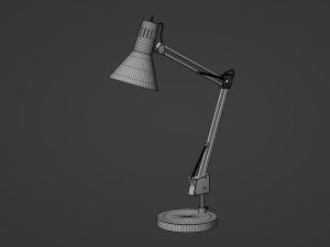 Desk Lamp 3D Модель