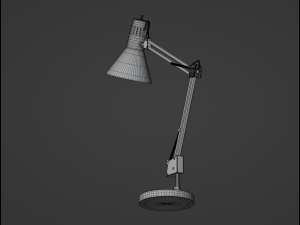 Desk Lamp 3D Модель