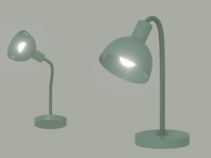 Desk Lamp 3D 模型