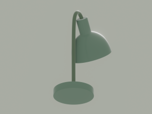 Desk Lamp 3D Model