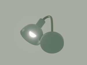 Desk Lamp 3D Model