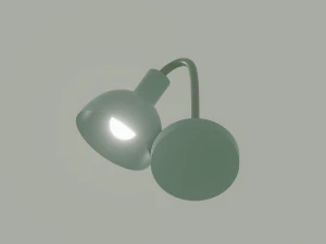 Desk Lamp 3D Model
