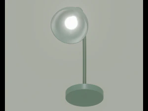 Desk Lamp 3D Model
