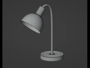 Desk Lamp 3D Model