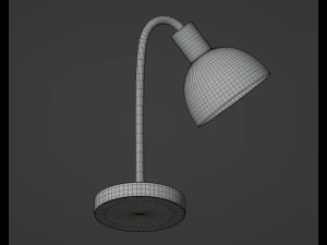 Desk Lamp 3D Model