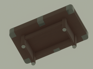Billiard 3D 模型