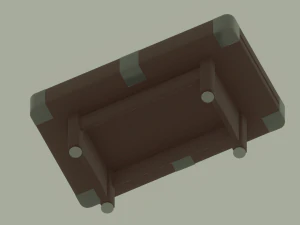 Billiard 3D Model
