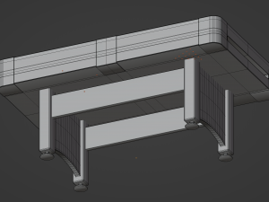 Billiard 3D 模型