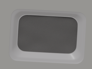 Cat Litter Box Modèle 3D