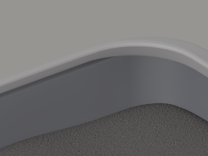 Cat Litter Box Modèle 3D