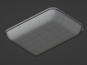 Cat Litter Box Modèle 3D