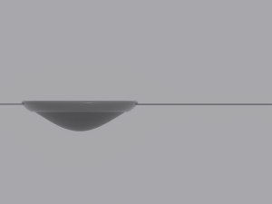 Mesh Strainer 3D Model
