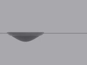 Mesh Strainer 3D Model