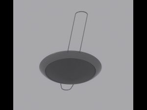 Mesh Strainer 3D Model
