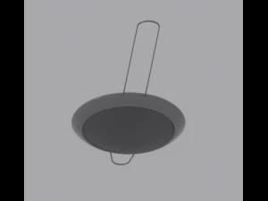 Mesh Strainer 3D Model