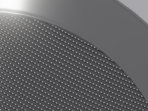 Mesh Strainer 3D Model