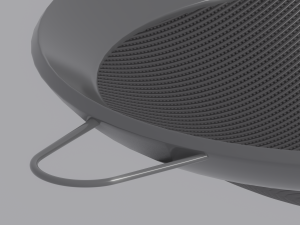 Mesh Strainer 3D Model