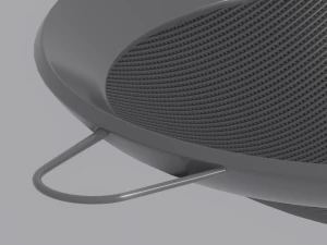 Mesh Strainer 3D Model