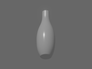 Flower Vase Modèle 3D