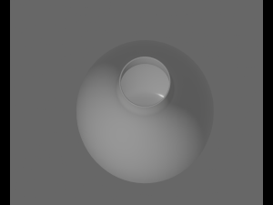 Flower Vase Modèle 3D