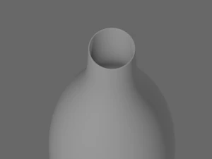 Flower Vase 3D Model