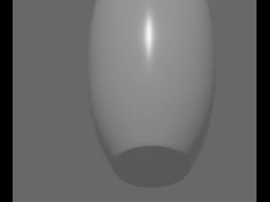 Flower Vase 3D Model
