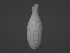 Flower Vase Modèle 3D