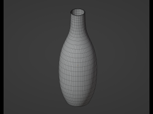 Flower Vase Modèle 3D